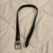 Levi's Accessories | Levi’s Braided Leather Belt | Color: Brown | Size: 30-32