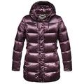 Dolomite Ws 76 Satin Evo Jacke für Damen L dunkles violett