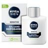 NIVEA - NIVEA MEN NIVEA Sensitive Balsamo Dopobarba Rasatura 100 ml male