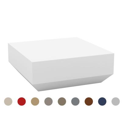 Vondom »VELA« Outdoor Beistelltisch Basic matt / Khaki Image