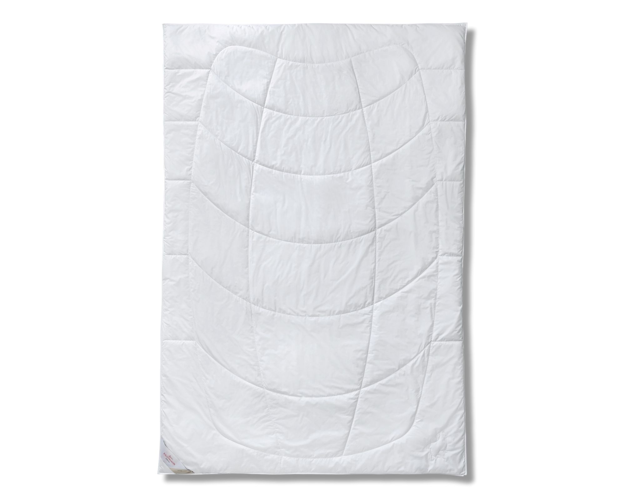 Kauffmann »Cashmere« Bettdecken Warm / 155x220 cm / Füllgewicht 1260 g Image