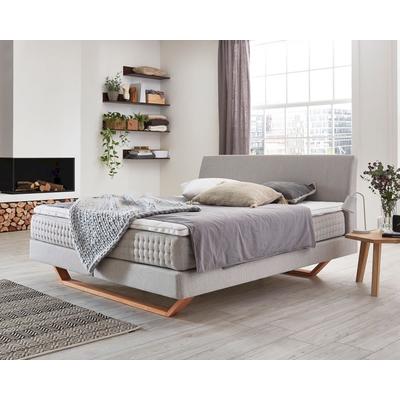 Kamjo »Scandi« Boxspringbett inkl. Topper 160x200 cm / H4/H4 Image