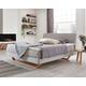 Kamjo »Scandi« Boxspringbett inkl. Topper 160x200 cm / H4/H4