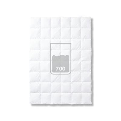 Kauffmann »Elegance 700« Daunendecke Warm / 155x220 cm / Füllgewicht 740 g Image