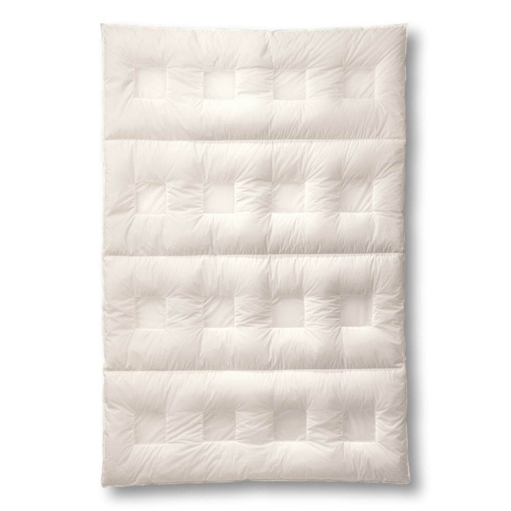 Kauffmann »ClimaBalance« Daunendecken Light / 140x220 cm / Füllgewicht 170 g / Steppung 2x3 Image