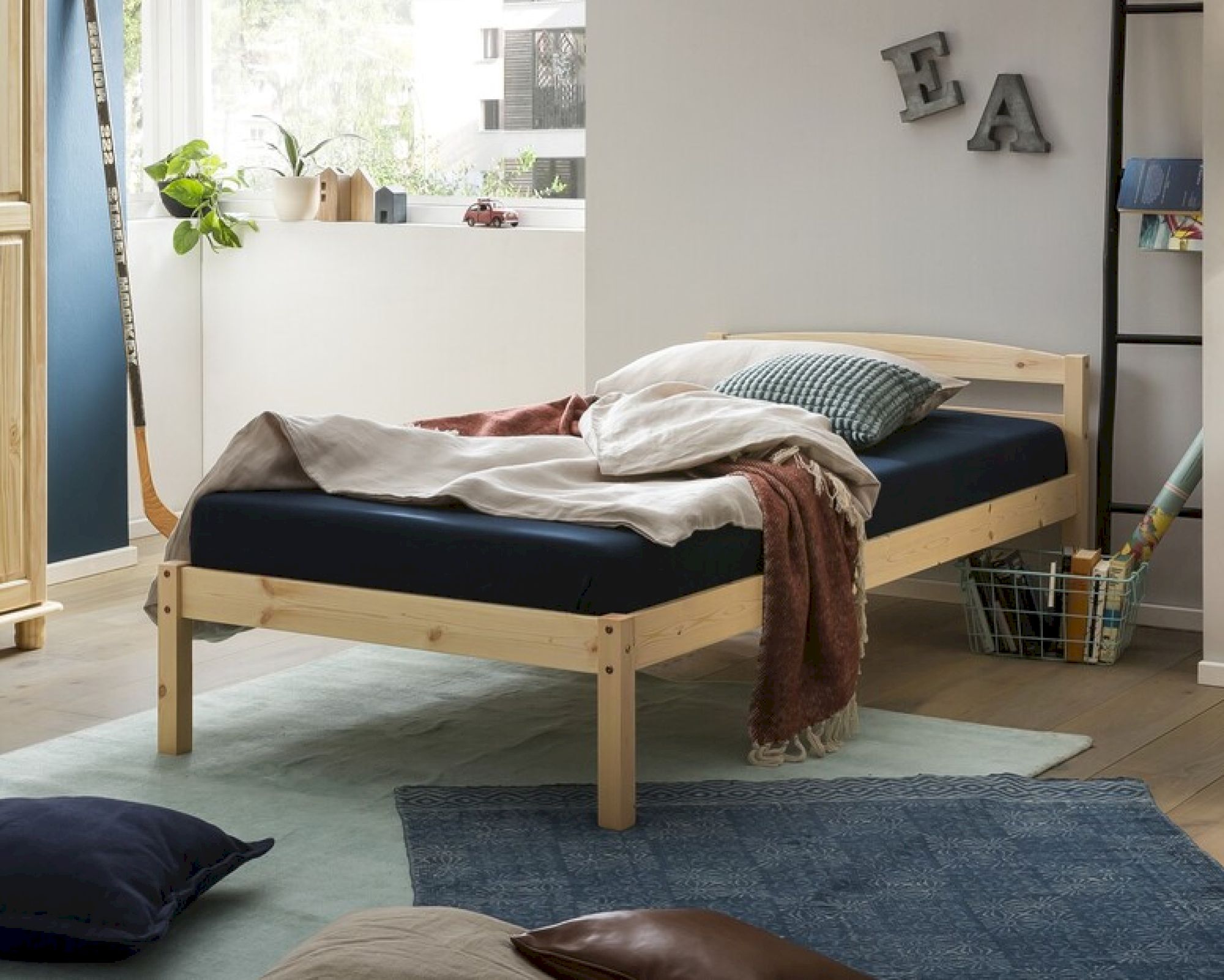 Möbilia »Anita« Kinderbett 90x200 cm