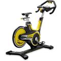 HORIZON FITNESS Fitnessbike GR7, Größe - in Schwarz/Gelb