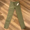 Free People Jeans | Free People Nwt High Rise Jeans | Color: Green | Size: 25