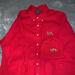 Polo By Ralph Lauren Shirts | Classic Lo Shirt With Matching Hat!!!!! | Color: Red | Size: Xl
