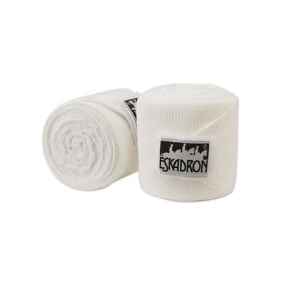 Eskadron Climatex Training Bandages - White - Smartpak