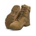 Altama Vengeance SR Side-Zip 8" Tactical Boots Suede/Cordura Men's, Coyote SKU - 860998