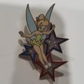 Disney Other | Disney Tinkerbell Pin | Color: Brown/Black | Size: Os