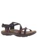 Skechers USA Reggae Slim-Staycation - Womens 10 Brown Sandal Medium