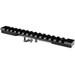 Warne Mountain Tech Tactical Rail for Bergara Premier and HS Precision Long Action 8-40 20MOA 7672-20MOA