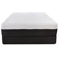 Queen 14" Hybrid Mattress - Southerland Ultra Plush in Brown | 80 H x 72 W 14 D Wayfair Z8BBS31PT16080