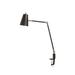 House of Troy Aria 18 Inch Table Lamp - AR403-BLK/SN
