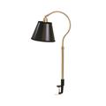 House of Troy Aria 16 Inch Table Lamp - AR404-WB/BLK