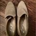 Free People Shoes | Free People Suede Shoes | Color: Tan | Size: 6