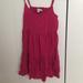 American Eagle Outfitters Dresses | Ae Pink Dress | Color: Pink | Size: Xxs