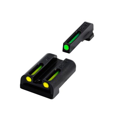 TruGlo TRU TFO SIG #6 FRONT YLW RS TG-TG131ST2Y