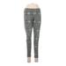 Mossimo Supply Co. Leggings: Gray Bottoms - Women's Size X-Large