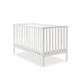 Obaby Bantam Cot Bed -White, 21OB1702