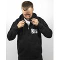 John Doe Ride Zip Hoodie, black, Size XL