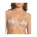 Plus Size Women's Nanette Seamless Nursing Bra by Dominique in Nude (Size 44 DD)