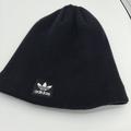 Adidas Accessories | Adidas Originals Knit Hat Black For Men | Color: Black | Size: Os
