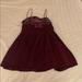 Free People Dresses | Free People Mini Dress | Color: Purple | Size: 2