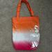 Disney Bags | Minnie Mouse Disney Tote Orange Pink White Silver | Color: Orange/Pink | Size: Os