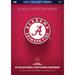 Alabama Crimson Tide College Football Playoff 2020 National Champions DVD/Blu-Ray Combo Set