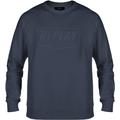 Replay Logo Maglione, blu, dimensione 2XL