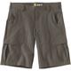 Carhartt Force Madden Ripstop Cargo Shorts, gris, taille 38