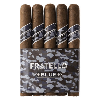 Fratello Camo Blu Maduro