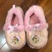 Disney Shoes | Disney Princess Slippers, Size 11/12 (Oh) | Color: Pink | Size: 11g
