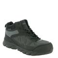 Propet Seeley Hi - Mens 12 Grey Boot Medium