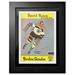 Boston Bruins Framed 14'' x 18'' Official Program Cover Art Print