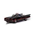 Scalextric C4175 Batman Batmobile 1966-1:32 Scale Film and Television Slot Car, Black