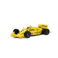 Scalextric C4251 Lotus 99T - Monaco GP 1987 - Ayrton Senna, Yellow/Blue