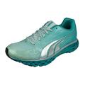PUMA Bioweb Elite V2 Womens Running Shoes Trainers-Blue-5.5