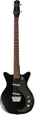 Danelectro 59DC Short Scale Bass BKMF