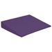 Factory Direct Partners SoftScape Tumbling Wedge Foam/Vinyl in Indigo | 8 H x 40 W x 47.5 D in | Wayfair 12295-PU