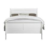 Lark Manor™ Engstrom Sleigh 3 Piece Bedroom Set Wood in White | Queen | Wayfair 52656595C47E4C51B02E00E91498A572