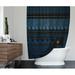 Latitude Run® Single Shower Curtain Polyester | 70 H x 71 W in | Wayfair 67CC8150F76843BDA5DEE5E5C93BADE6