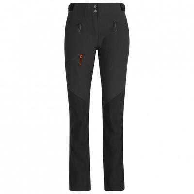 Mammut - Courmayeur SO Pants Women - Tourenhose Gr 38 - Long schwarz