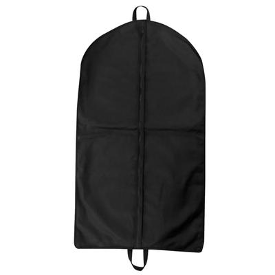 Liberty Bags 9007A Men's Gusseted Garment Bag in Black | Polyester LB9007A, 9007