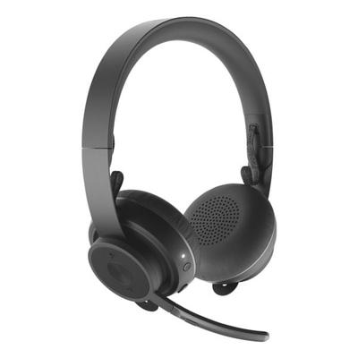 Headset »UC Zone Wireless« grau, Logitech