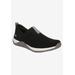 Women's Echo Knit Sneakers by Ryka in Black (Size 6 1/2 M)