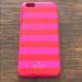Kate Spade Accessories | Kate Spade Iphone 6 Plus Hardshell Case | Color: Pink/Red | Size: Os